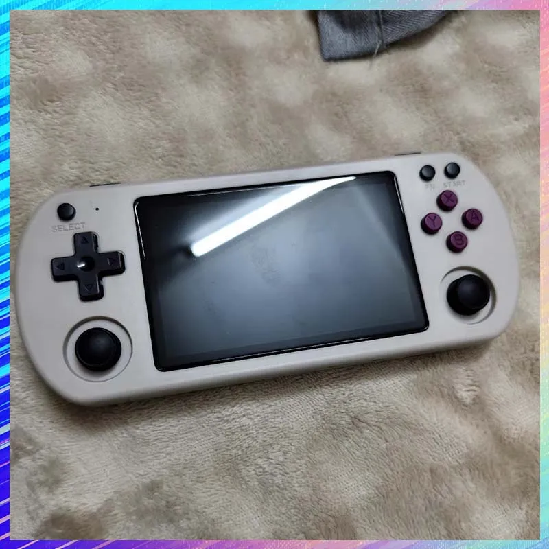 U8 Retro Handheld Game Console Open Source Linux System 4.0 Inch IPS 800*480 Emulator For PS1/PSP/MD Portable Game Player Gift
U8 Retro Handheld Game Console Open Source Linux System 4.0 Inch IPS 800*480 Emulator For PS1/PSP/MD Portable Game Player Gift