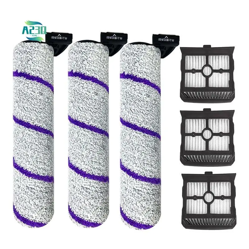 A23Q-Replacement Parts For NARWAL S10 Pro Wet Dry Vacuum Cleaner HEPA Filter Brush Rollers
A23Q-Replacement Parts For NARWAL S10 Pro Wet Dry Vacuum Cleaner HEPA Filter Brush Rollers