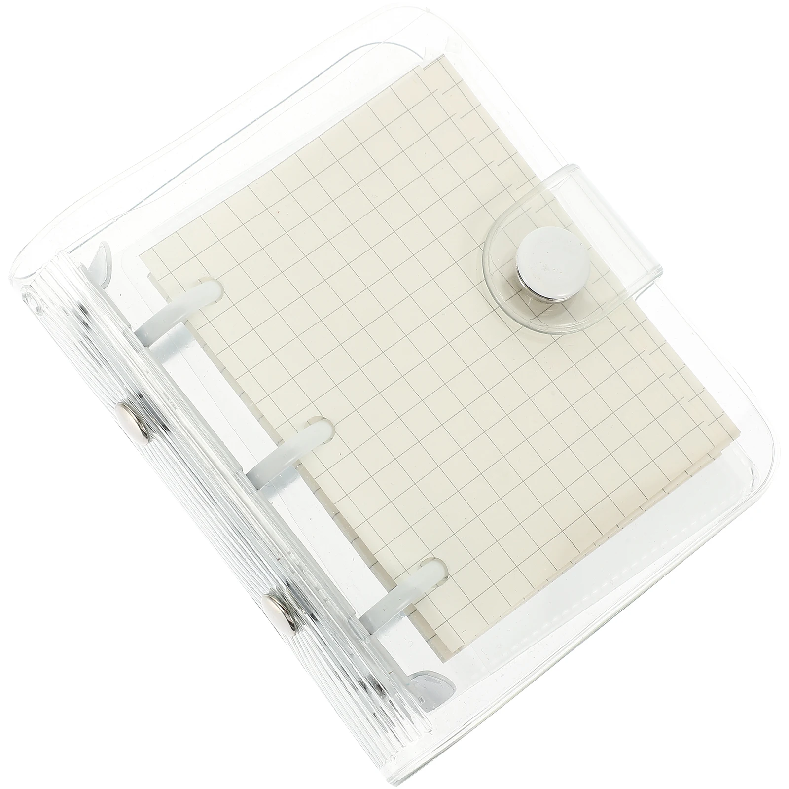 Mini Notebook Small Clear Kids Notepads PVC Metal Fashion Design Lightweight Portable Gift Ideas Writing Journal
Mini Notebook Small Clear Kids Notepads PVC Metal Fashion Design Lightweight Portable Gift Ideas Writing Journal