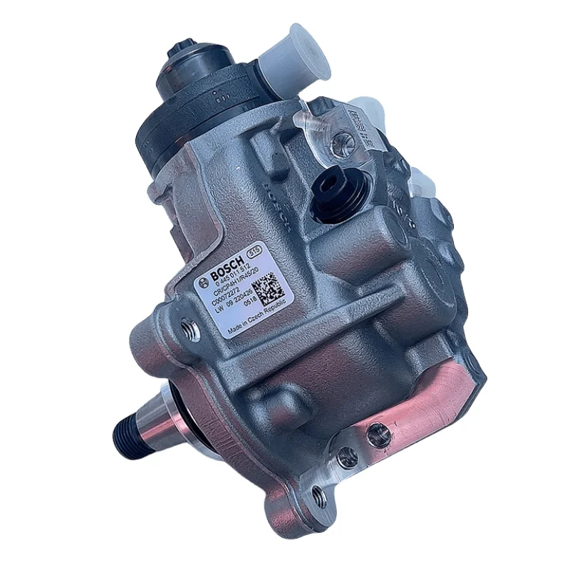 Diesel Fuel Common injector Electronically Controlled Pump Fuel Injection Pump 0445011512 For MAXUS D20
Diesel Fuel Common injector Electronically Controlled Pump Fuel Injection Pump 0445011512 For MAXUS D20