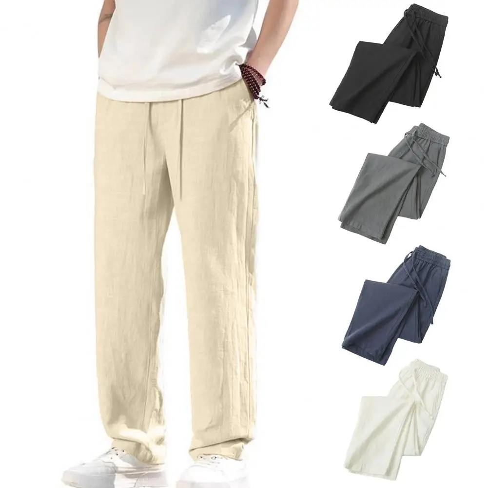 2025 New Chinese Style Jogger Pants Men Cotton Linen Sweatpants Trousers Men Casual Lightweight Spring Summer Men Joggers
2025 New Chinese Style Jogger Pants Men Cotton Linen Sweatpants Trousers Men Casual Lightweight Spring Summer Men Joggers