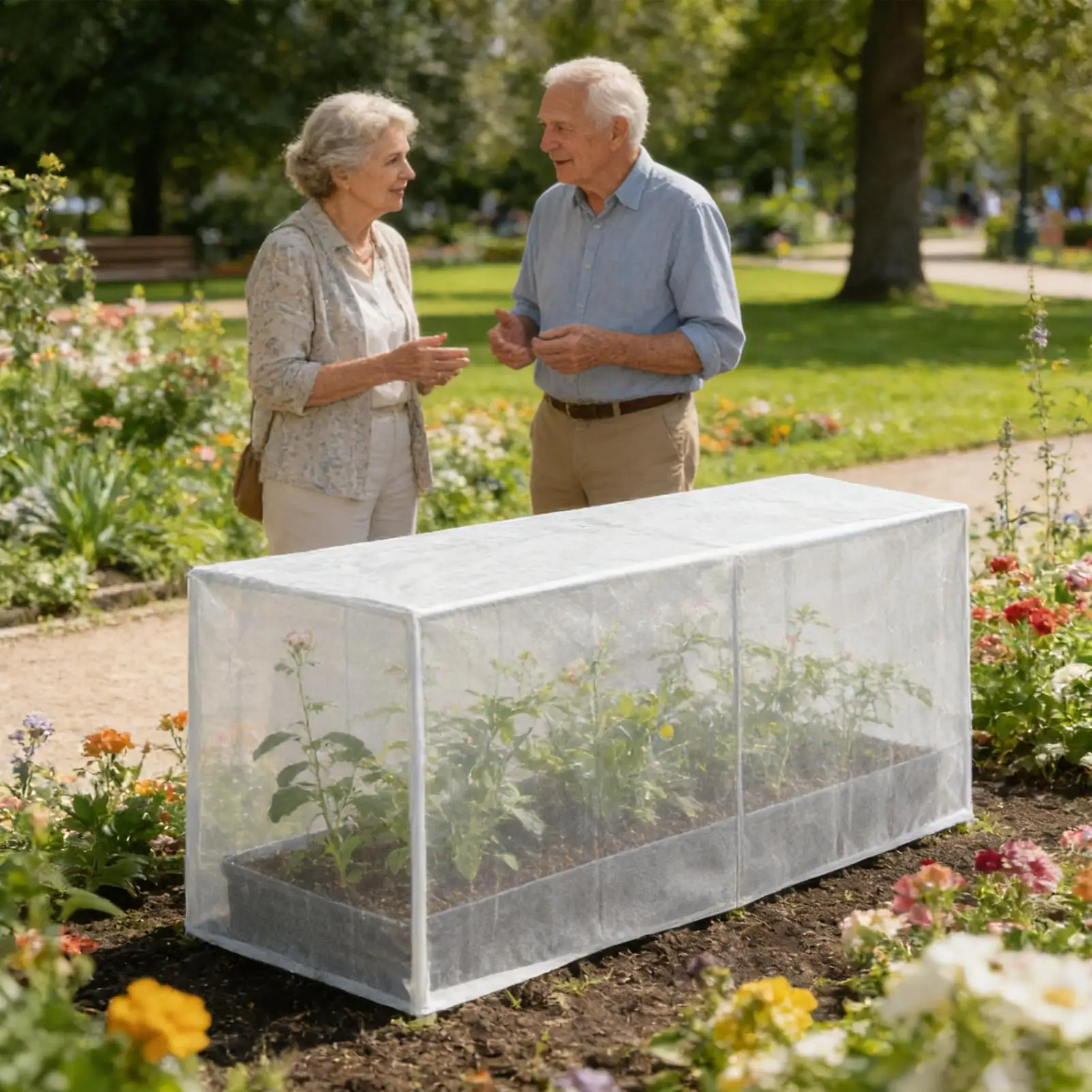 Защитные приспособления для растений от животных, многоразовые дышащие аксессуары для цветов на шнурке, чехлы для садовых растений для комнатных цветочных горшков
Защитные приспособления для растений от животных, многоразовые дышащие аксессуары для цветов на шнурке, чехлы для садовых растений для комнатных цветочных горшков