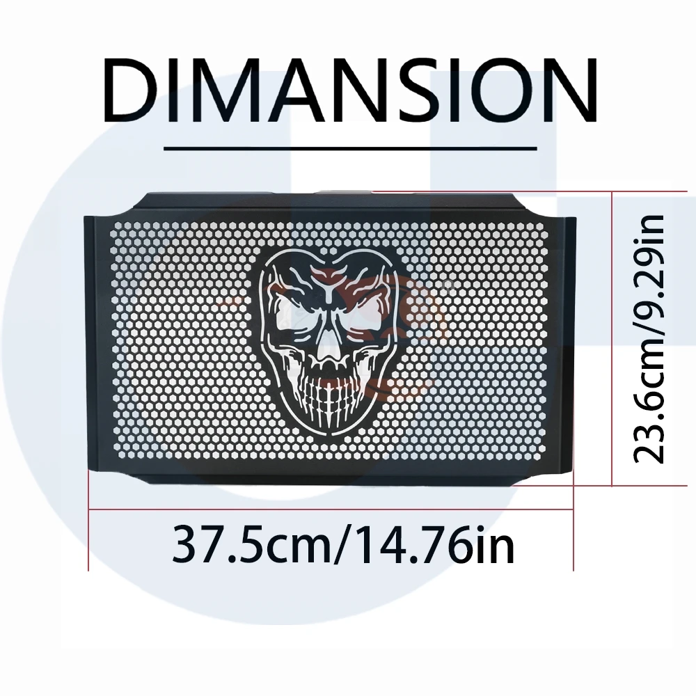 Motorcycle Radiator Grille Guard Grill Cover Protector For Honda VF750 VF 750 750C VF750C BJ MAGNA Magna V45(RC43)1993-2004 2003
Motorcycle Radiator Grille Guard Grill Cover Protector For Honda VF750 VF 750 750C VF750C BJ MAGNA Magna V45(RC43)1993-2004 2003