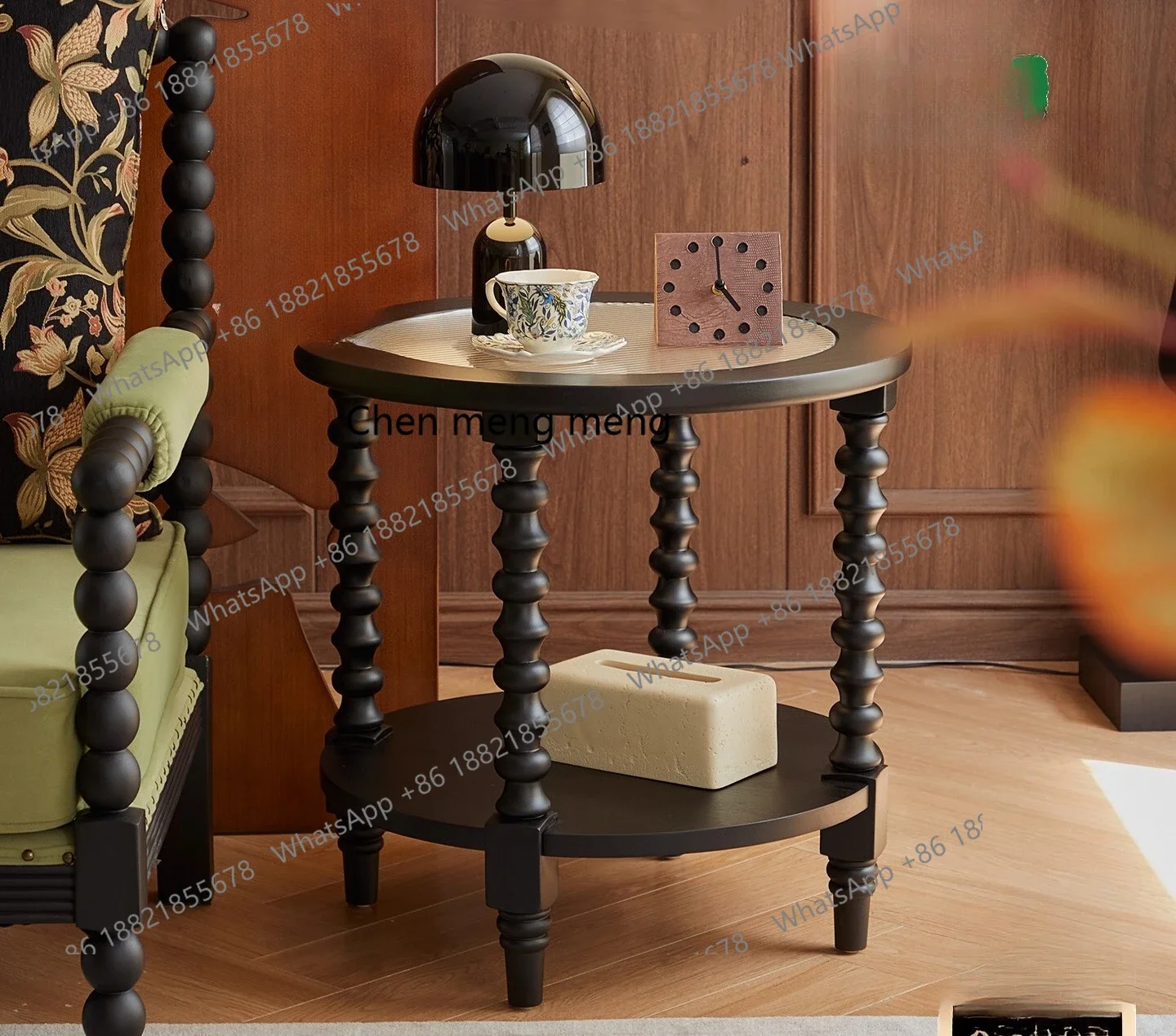 Новое поступление, средневековый край из массива дерева, несколько круглых стеклянных двойных углов Changhong, несколько небольших журнальных столиков рядом с диваном
Новое поступление, средневековый край из массива дерева, несколько круглых стеклянных двойных углов Changhong, несколько небольших журнальных столиков рядом с диваном