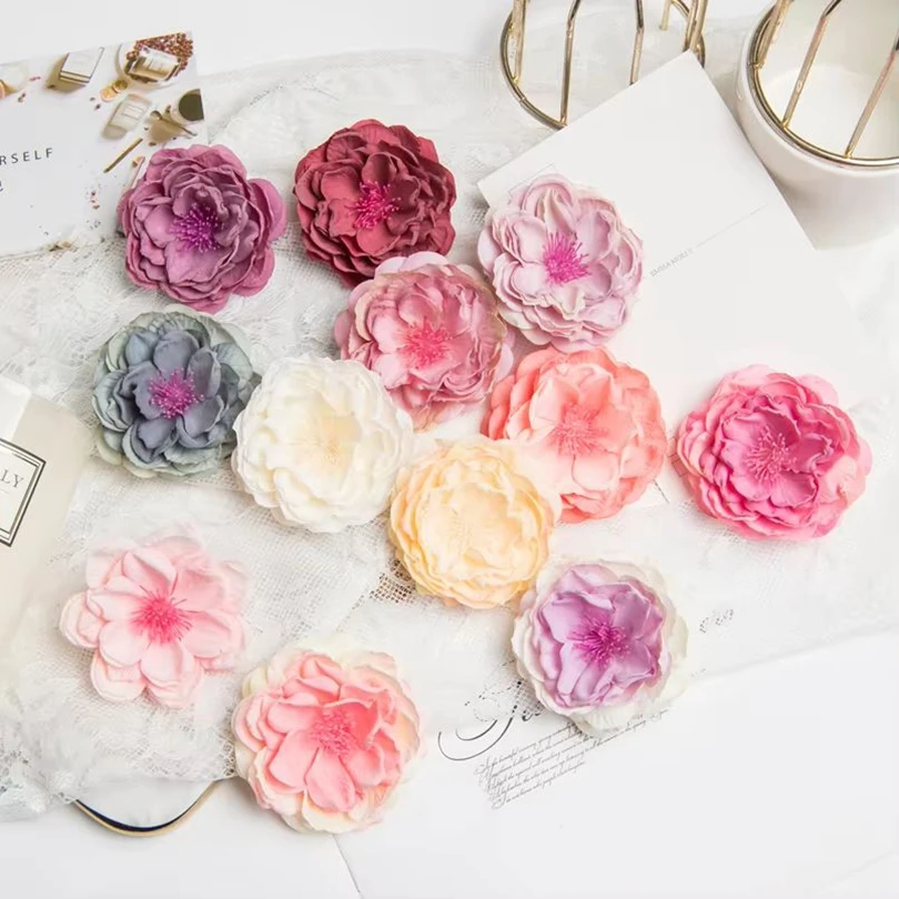 20pcs Artificial Flowersilk Rose Garland Wedding bridal bouquetcombinationWall Headdress DIYgift Candy Box Home vase table Decor
20pcs Artificial Flowersilk Rose Garland Wedding bridal bouquetcombinationWall Headdress DIYgift Candy Box Home vase table Decor