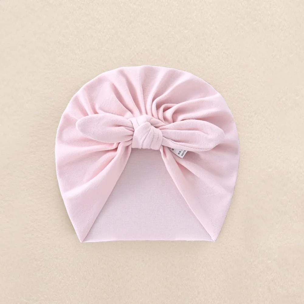 Headwear Cotton Boneless Muslin Hat Cartoon 0-5 Months Baby Fetal Cap Elastic Soft Newborn Turban Hat Autumn
Headwear Cotton Boneless Muslin Hat Cartoon 0-5 Months Baby Fetal Cap Elastic Soft Newborn Turban Hat Autumn