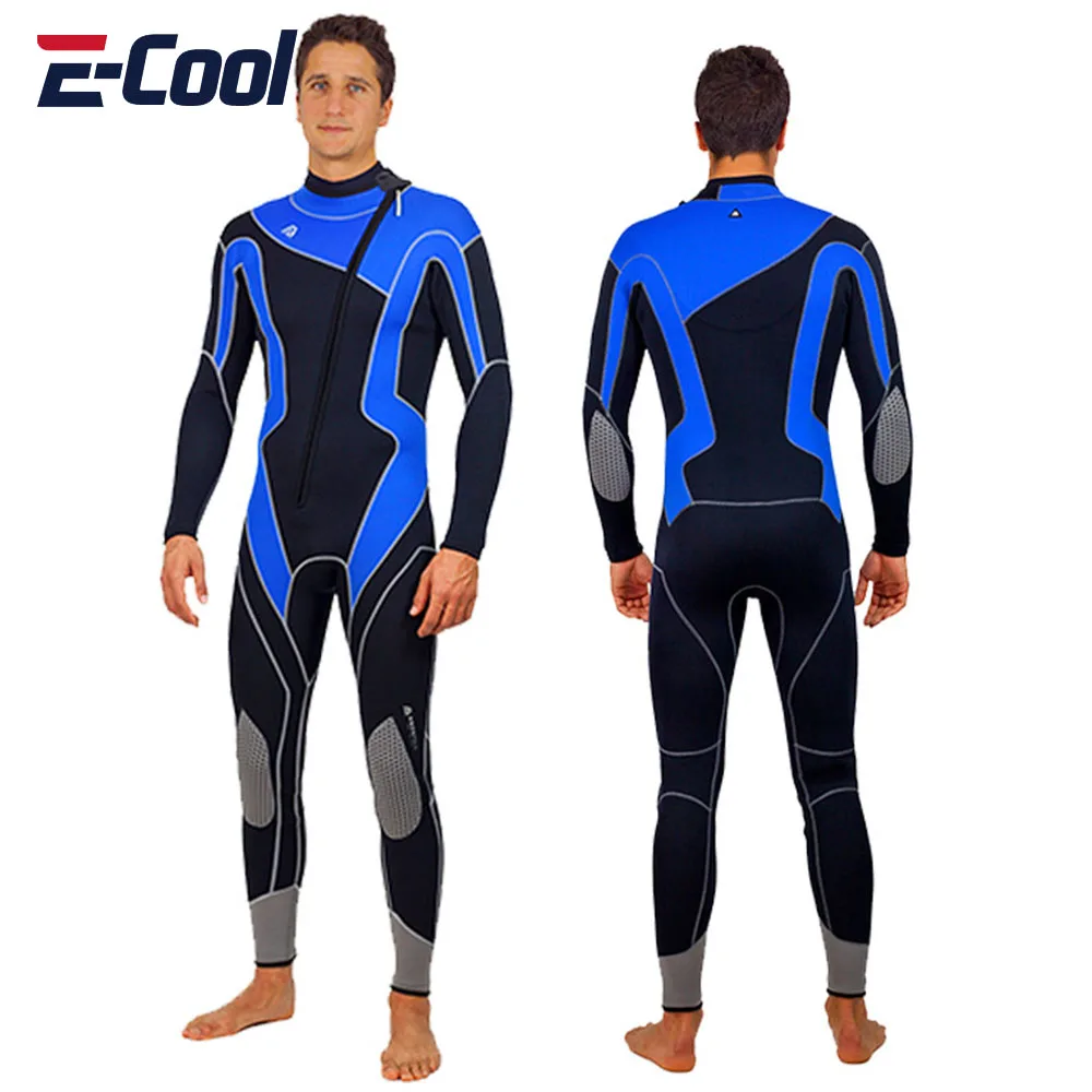 Neoprene Diving Suit for Men 3mm Wetsuit Swimming Surf Snorkeling Warm One-Piece Long Sleeved Swimsuit Front Zipper Wet Suit
Neoprene Diving Suit for Men 3mm Wetsuit Swimming Surf Snorkeling Warm One-Piece Long Sleeved Swimsuit Front Zipper Wet Suit
