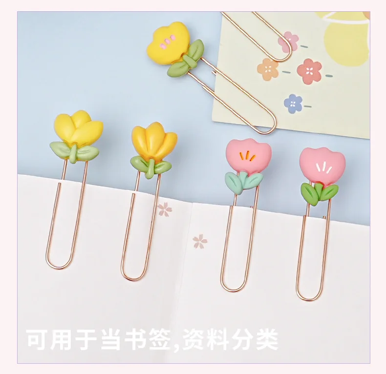 14 Pcs Flower Paper Clip Bookmark Cute Bookmarks for Women Clips Shape Decorative Paperclips Pvc
14 Pcs Flower Paper Clip Bookmark Cute Bookmarks for Women Clips Shape Decorative Paperclips Pvc
