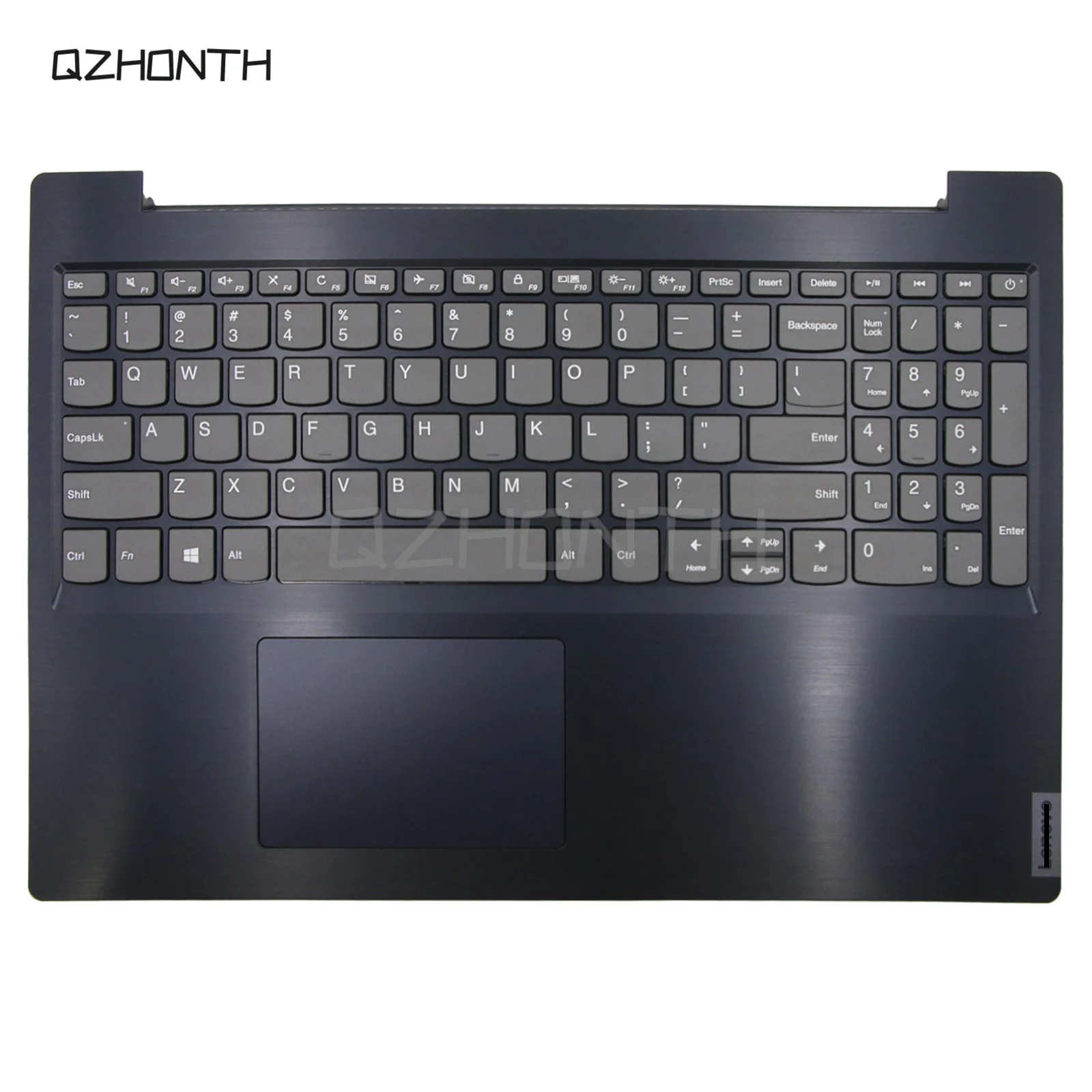 New For Lenovo Ideapad L340-15 L340-15IWL L340-15API Palmrest with Keyboard Non-Backlit (Blue) 15.6"
New For Lenovo Ideapad L340-15 L340-15IWL L340-15API Palmrest with Keyboard Non-Backlit (Blue) 15.6"
