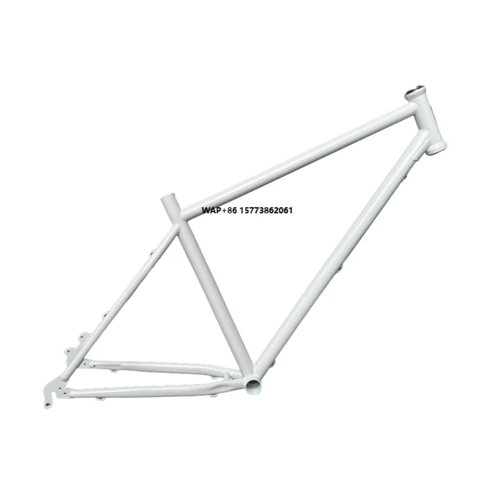 TRB Superior Wissco 5x Track Pure Handmade Chrome Molybdenum Steel Cycling Frame for High - Speed Track Racing
TRB Superior Wissco 5x Track Pure Handmade Chrome Molybdenum Steel Cycling Frame for High - Speed Track Racing
