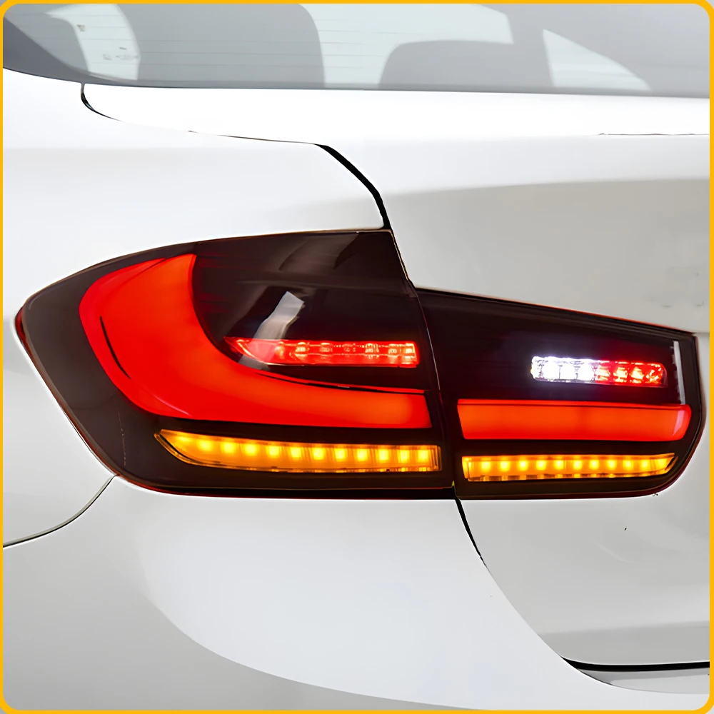 Car Dynamic Taillight Assembly For BMW 3 Series F30 F35 2013-2019 Plug and Play Upgrade G20 Style Auto LED Rear Lamp Accessories
Car Dynamic Taillight Assembly For BMW 3 Series F30 F35 2013-2019 Plug and Play Upgrade G20 Style Auto LED Rear Lamp Accessories