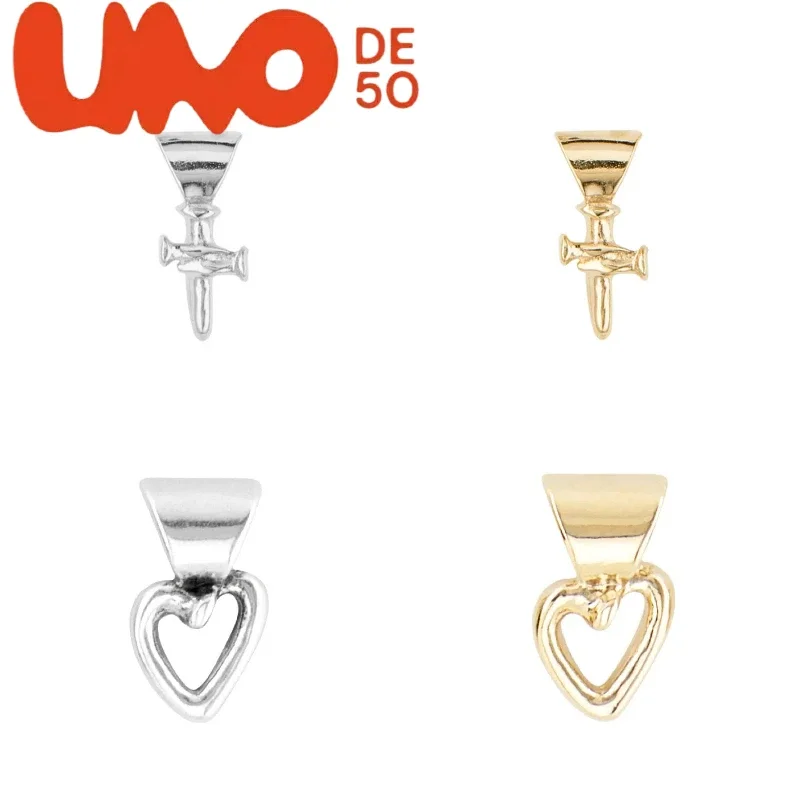UNOde50 DIY Accessories Popular in Summer, European Fashion, Affordable High-end Luxury Jewelry!
UNOde50 DIY Accessories Popular in Summer, European Fashion, Affordable High-end Luxury Jewelry!