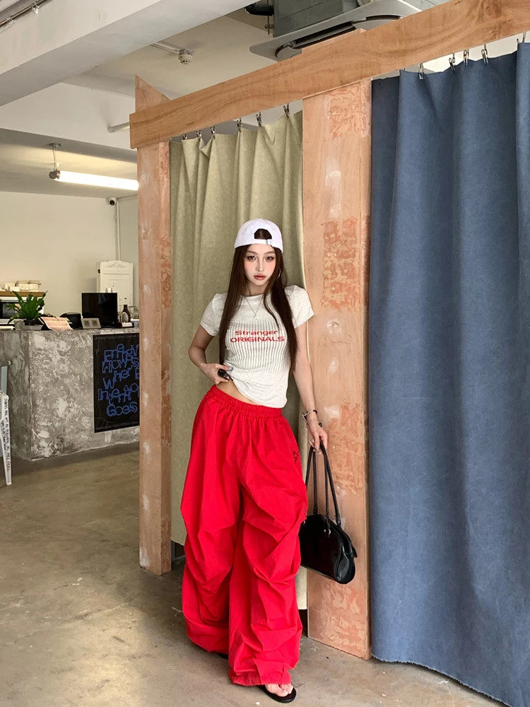 Spring 2026 Women's Short Printed T-shirt Shoulder Length Casual Pants Fashion Set Casual Style Moisture Wicking Loose Fit
Spring 2026 Women's Short Printed T-shirt Shoulder Length Casual Pants Fashion Set Casual Style Moisture Wicking Loose Fit
