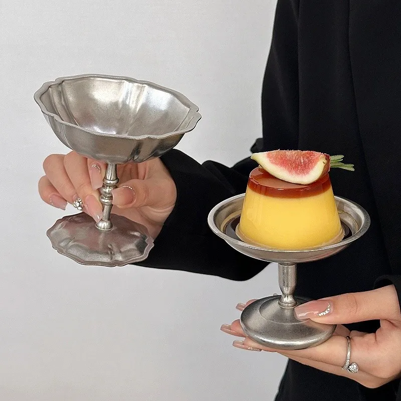 Vintage frosted court style tall dessert pudding cup ice cream bowl 2026 new model
Vintage frosted court style tall dessert pudding cup ice cream bowl 2026 new model