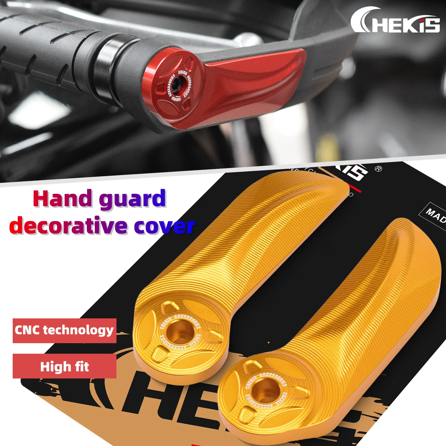 Chekis Is Suitable for Honda Adv350 Modification Accessories, Handlebar Handguard Decorative Cover, Windshield Handguard Decorative Metal Sheet, Aluminum Alloy
Chekis Is Suitable for Honda Adv350 Modification Accessories, Handlebar Handguard Decorative Cover, Windshield Handguard Decorative Metal Sheet, Aluminum Alloy