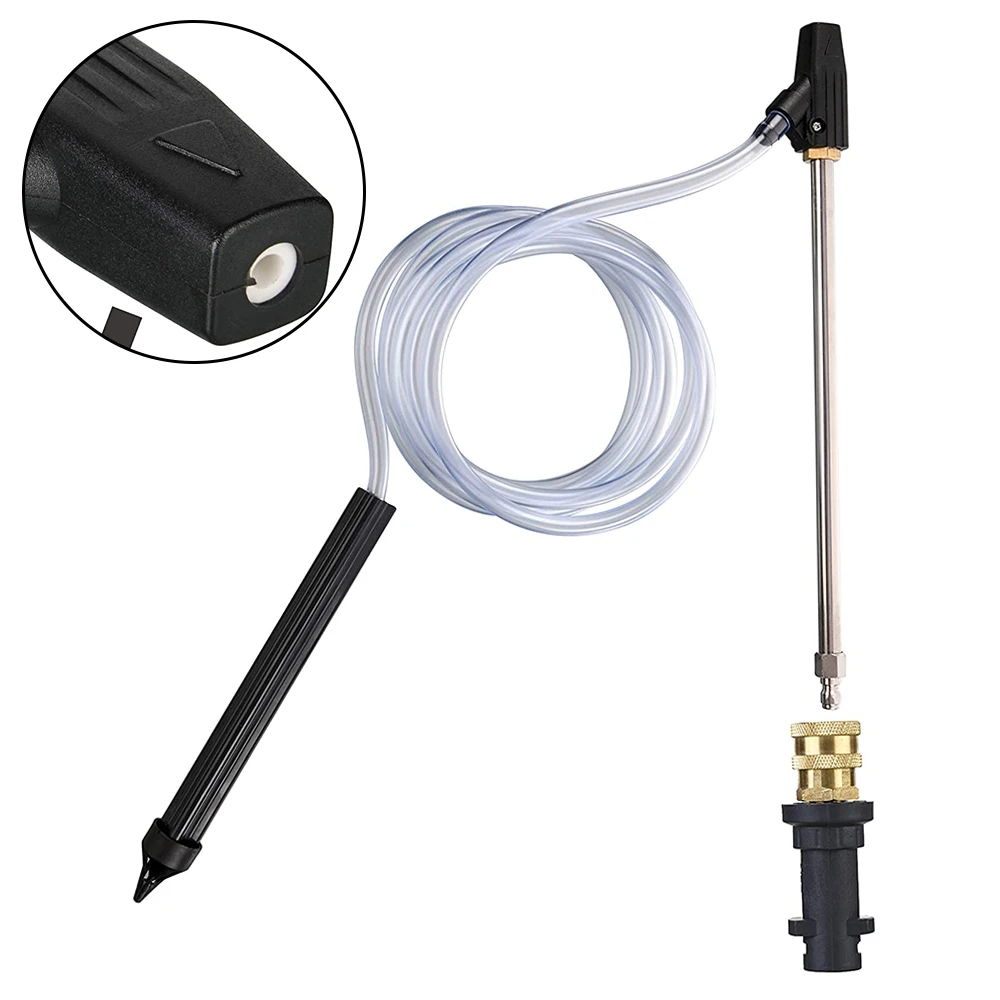 Sand/Wet Blaster High Pressure Washer Sandblasting Nozzle Hose Kit High Pressure Cleaning Machine Sandblasting Sprayer With Pipe
Sand/Wet Blaster High Pressure Washer Sandblasting Nozzle Hose Kit High Pressure Cleaning Machine Sandblasting Sprayer With Pipe