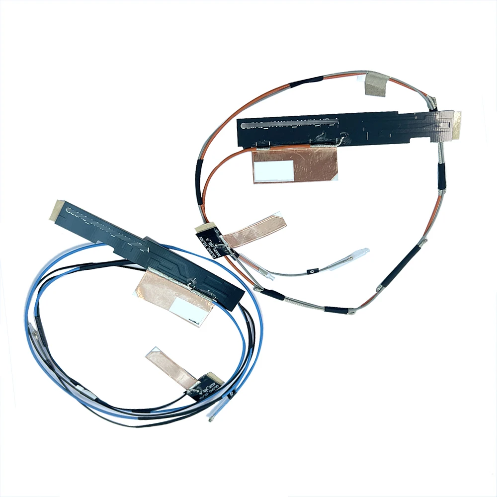 Для Leovo ThinkPad L15 L15 Gen 2 GL5A0 WLAN + WIFI антенный кабель 5A30Z88144 5A30S73629 DC33001ME00 DC33001ME10
Для Leovo ThinkPad L15 L15 Gen 2 GL5A0 WLAN + WIFI антенный кабель 5A30Z88144 5A30S73629 DC33001ME00 DC33001ME10