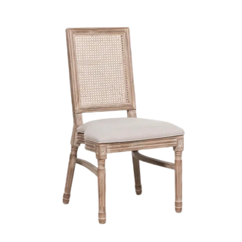 *Rustic Style Wedding Use Wooden Chair With Rattan Back Hotel Outdoor Event Wedding Chairs for Rental
*Rustic Style Wedding Use Wooden Chair With Rattan Back Hotel Outdoor Event Wedding Chairs for Rental