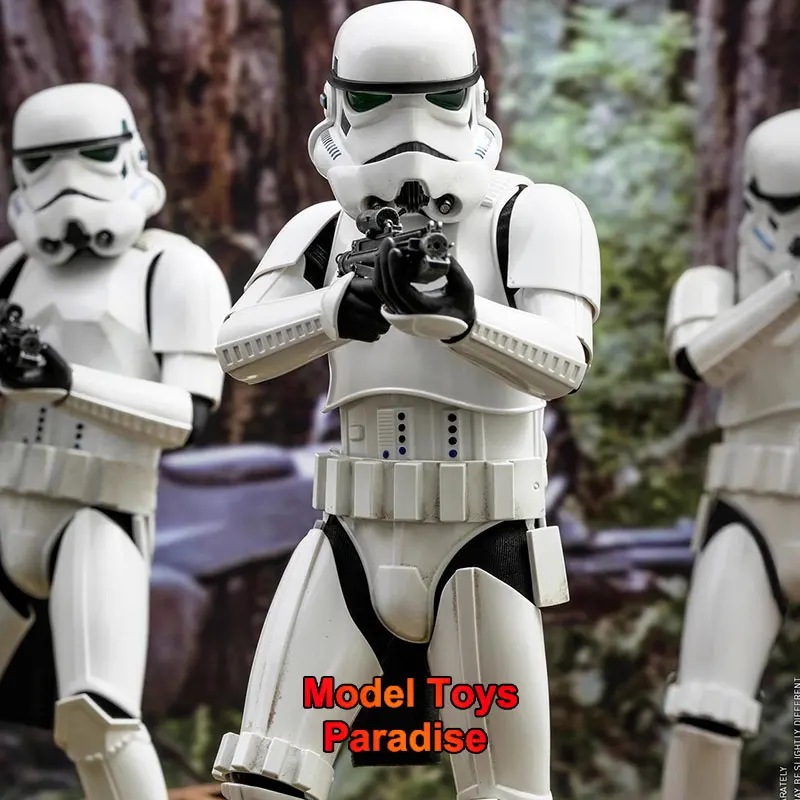 HotToys HT MMS736 1/6 Collectible Toys Stormtrooper Star Wars White Death Star Soldier 12inch Action Figure Model Fans Gifts
HotToys HT MMS736 1/6 Collectible Toys Stormtrooper Star Wars White Death Star Soldier 12inch Action Figure Model Fans Gifts