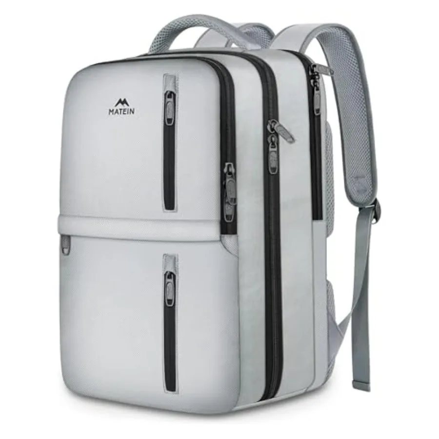 Travel Backpack for Women and Men, Airline Approved Carry on Backpack for Airplanes with Shoe Compartment, Personal Item Travel
Travel Backpack for Women and Men, Airline Approved Carry on Backpack for Airplanes with Shoe Compartment, Personal Item Travel
