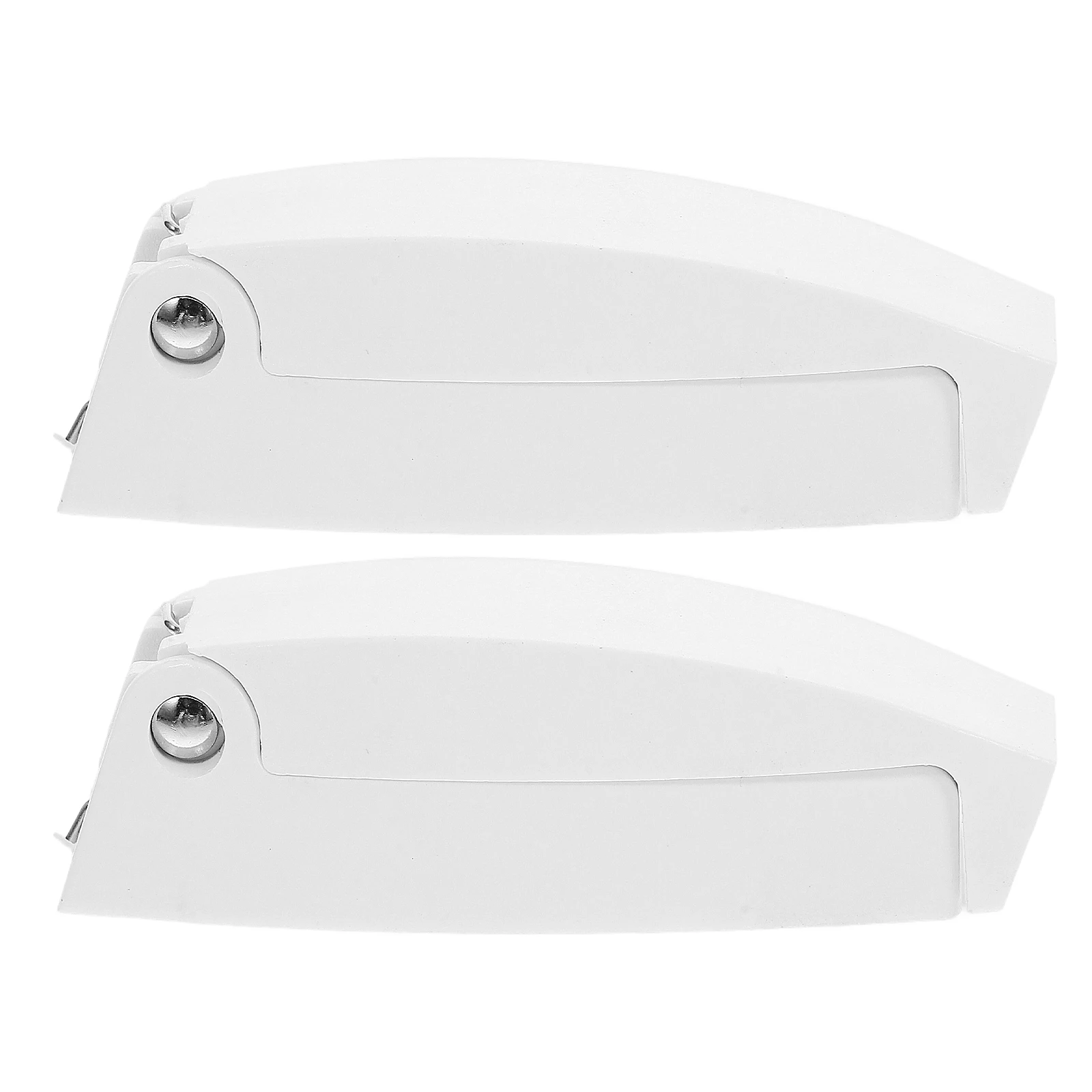 2pcs Door Holder Hidden Hooks Durable Plastic Easy Installation Universal Boat Yacht Storage Compartment Latch Car
2pcs Door Holder Hidden Hooks Durable Plastic Easy Installation Universal Boat Yacht Storage Compartment Latch Car