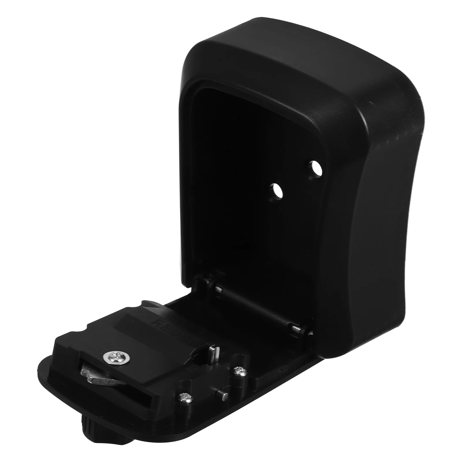 1pc 3 Key Lock Boxes Code Wall Mount Safe ABS Black Home Security Outdoor House Real Business Nursing Sites
1pc 3 Key Lock Boxes Code Wall Mount Safe ABS Black Home Security Outdoor House Real Business Nursing Sites