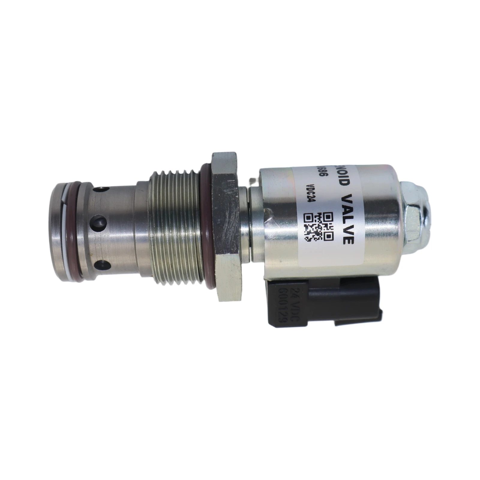244-8686 24V solenoid valve Compatible for Caterpillar CAT 16M 12M 14M 140M 120M 160M Grader
244-8686 24V solenoid valve Compatible for Caterpillar CAT 16M 12M 14M 140M 120M 160M Grader