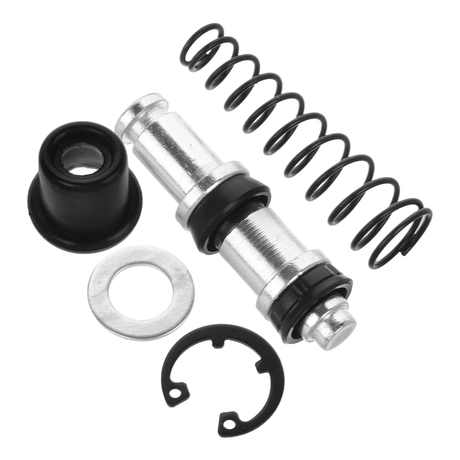 1Set Motorcycle Brake Booster Rebuild Kit Upper Pump Piston Set Disc Brake Repair Hardware Kit Cylinder Piston Replacement Parts
1Set Motorcycle Brake Booster Rebuild Kit Upper Pump Piston Set Disc Brake Repair Hardware Kit Cylinder Piston Replacement Parts