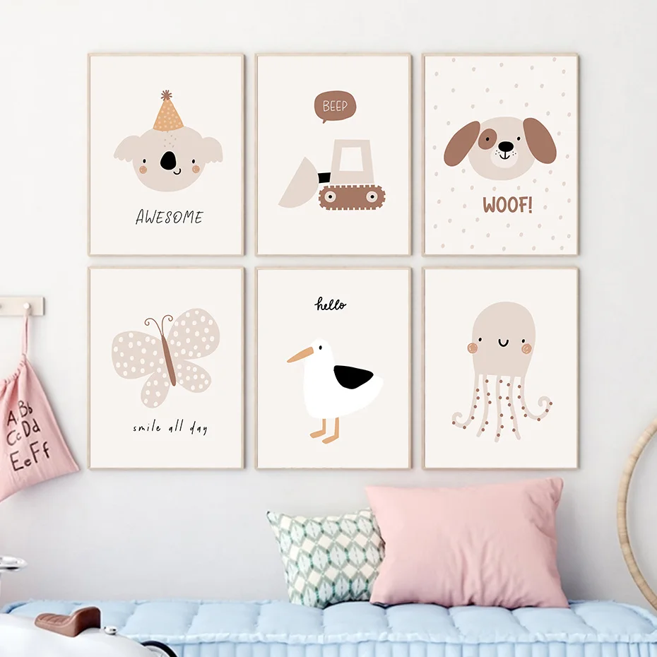 Boho Cartoon Animal Ice Cream Posters Nursery Canvas Painting Wall Pictures Wall Poster Modern Wall Art Playroom BabyRoom Decor
Boho Cartoon Animal Ice Cream Posters Nursery Canvas Painting Wall Pictures Wall Poster Modern Wall Art Playroom BabyRoom Decor