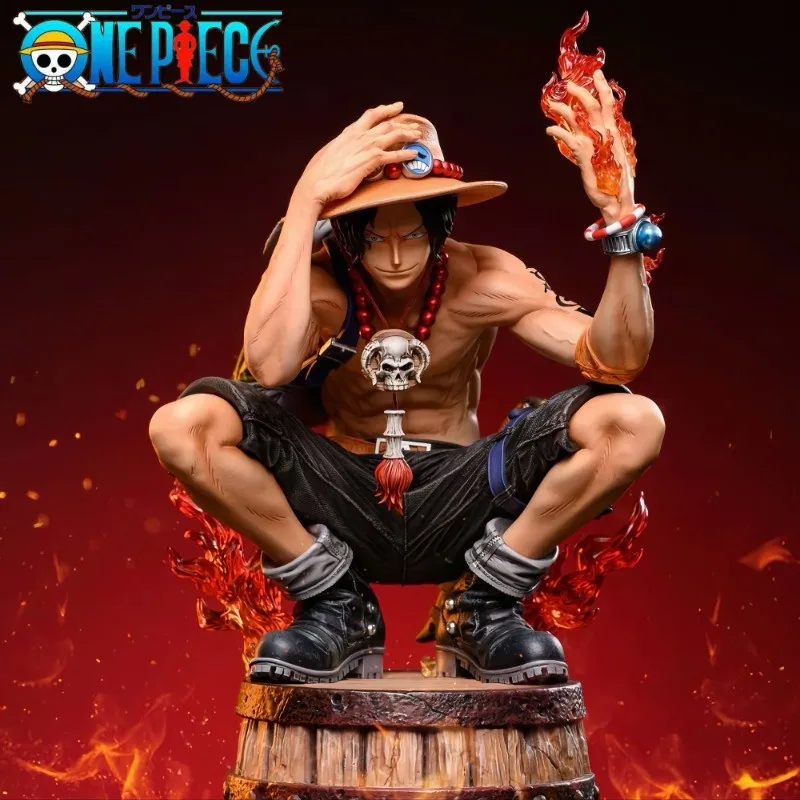 Personality cartoon anime One Piece Ace boy new trendy toy model peripheral collection character figure ornaments toy gifts
Personality cartoon anime One Piece Ace boy new trendy toy model peripheral collection character figure ornaments toy gifts