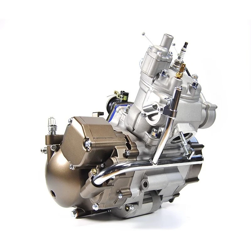 Off-road motorcycle parts, engine assemblies
Off-road motorcycle parts, engine assemblies