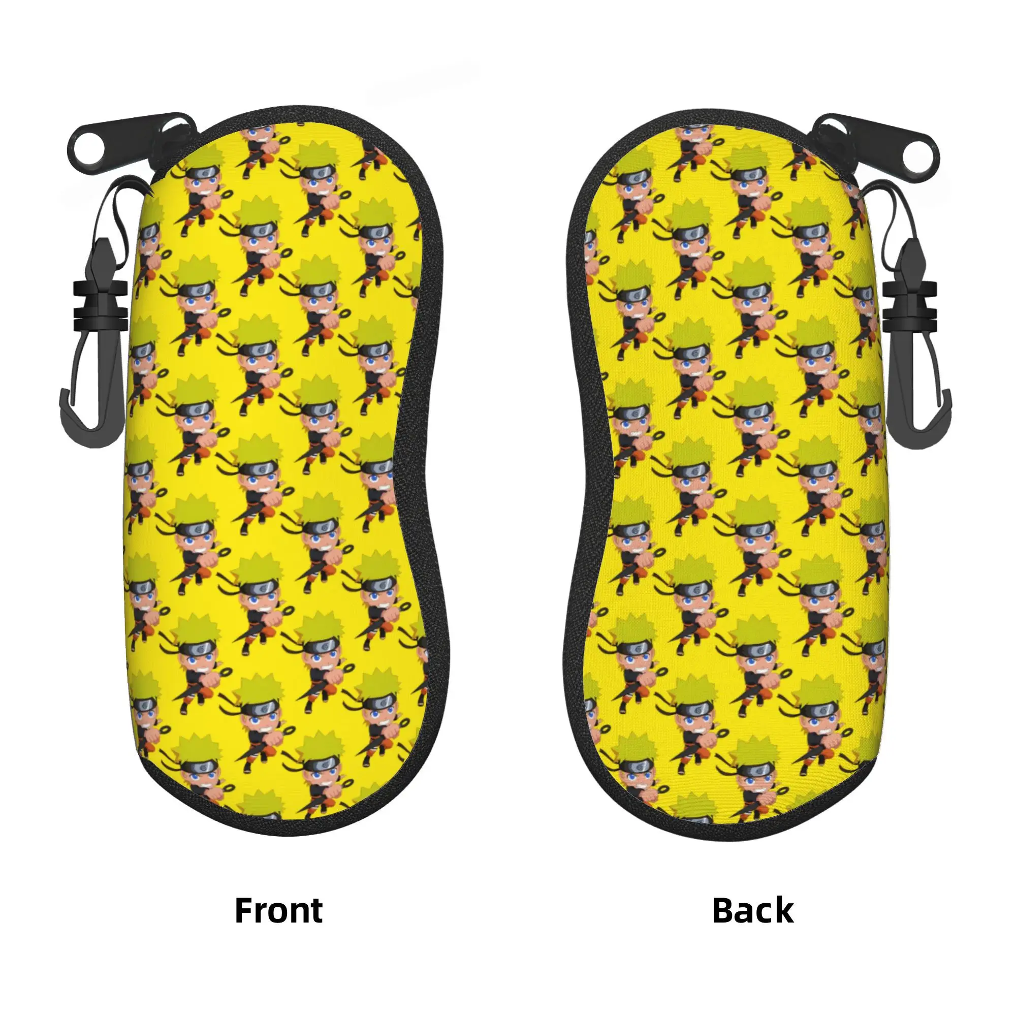 Custom Uzumaki N-Narutoes Hot Cartoon Glasses Case Stylish Comics Shell Eyeglasses Case Sunglasses Box
Custom Uzumaki N-Narutoes Hot Cartoon Glasses Case Stylish Comics Shell Eyeglasses Case Sunglasses Box