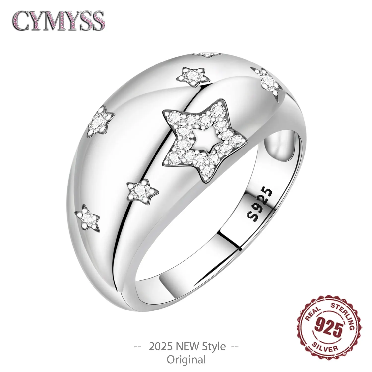 Hot Sale S925 Sterling Silver Flowers Butterfly Rings Women Size 6 7 8 9 Exquisite Closed Ring Ideal for Birthday Wedding Gifts
Hot Sale S925 Sterling Silver Flowers Butterfly Rings Women Size 6 7 8 9 Exquisite Closed Ring Ideal for Birthday Wedding Gifts