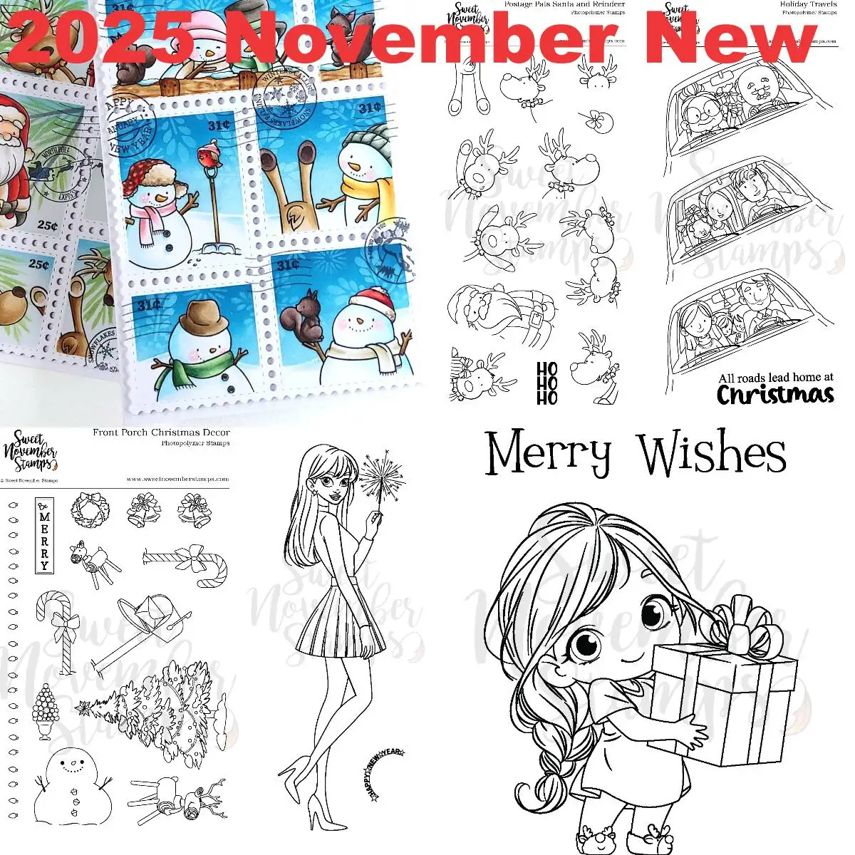 2025 New Clear Stamp Set - Holiday Travels Hug in Mug For DIY Scrapbooking Crafts Maker Photo Album Template Handmade Decoration
2025 New Clear Stamp Set - Holiday Travels Hug in Mug For DIY Scrapbooking Crafts Maker Photo Album Template Handmade Decoration