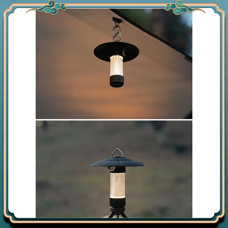 Multi-Function Camping Light Portable Outdoor Camping Lantern With Magnet Emergency Light Hanging Tent Light Easy Install
Multi-Function Camping Light Portable Outdoor Camping Lantern With Magnet Emergency Light Hanging Tent Light Easy Install