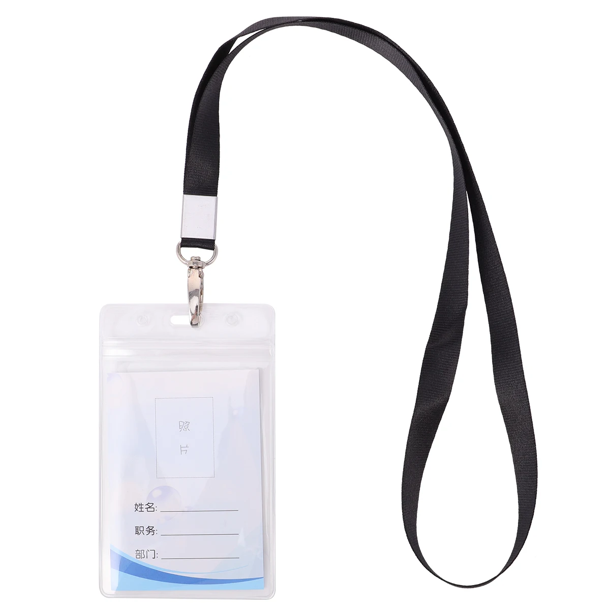 10pcs ID Card Holder Transparent Clear Badge Case Waterproof Pass Pouch Easy Access Business Accessories Card Sleeve
10pcs ID Card Holder Transparent Clear Badge Case Waterproof Pass Pouch Easy Access Business Accessories Card Sleeve
