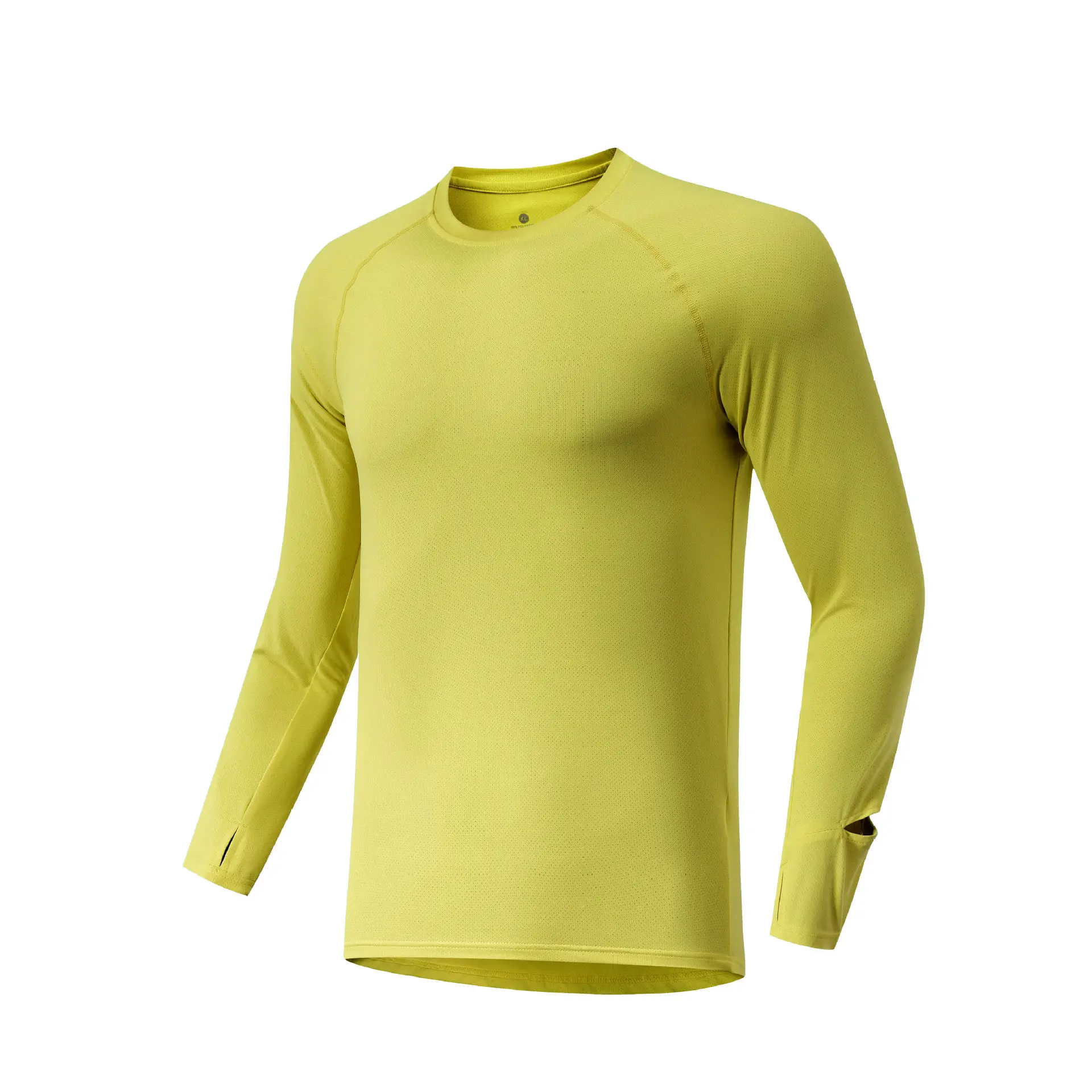 Autumn Winter Men's High Stretch Quick Dry Long Sleeve Shirt Slim Fit for Gym Sports Training
Autumn Winter Men's High Stretch Quick Dry Long Sleeve Shirt Slim Fit for Gym Sports Training