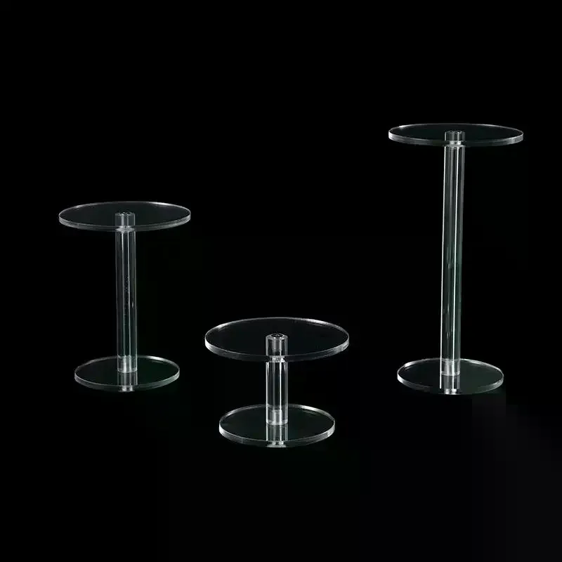Transparent Frame Round Jewelry Display Stand Acrylic Clear Bracelet Organizer Shelf Jewelry Storage Rack
Transparent Frame Round Jewelry Display Stand Acrylic Clear Bracelet Organizer Shelf Jewelry Storage Rack