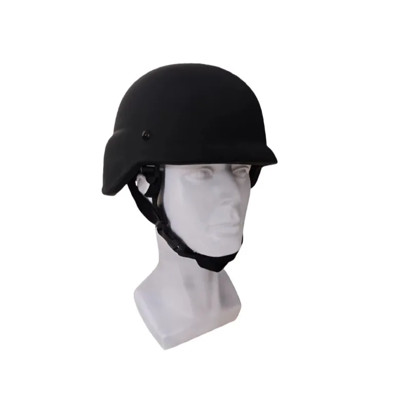 Green Aramid Helmet, High-Strength Lightweight Personal Protective Equipment
Green Aramid Helmet, High-Strength Lightweight Personal Protective Equipment