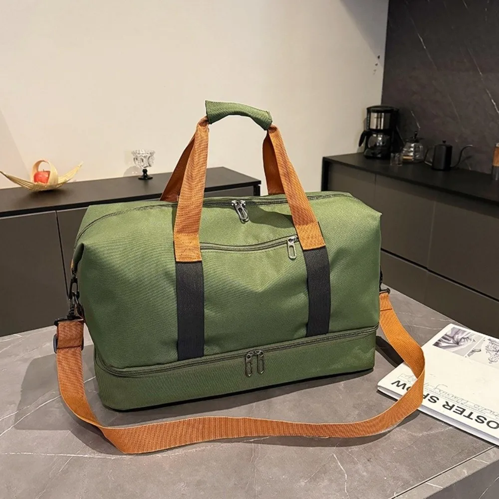 Large Capacity Short-haul Travel Bag Multifunctional Waterproof Dry-Wet Separation Sports Fitness Bag Gym Crossbody
Large Capacity Short-haul Travel Bag Multifunctional Waterproof Dry-Wet Separation Sports Fitness Bag Gym Crossbody