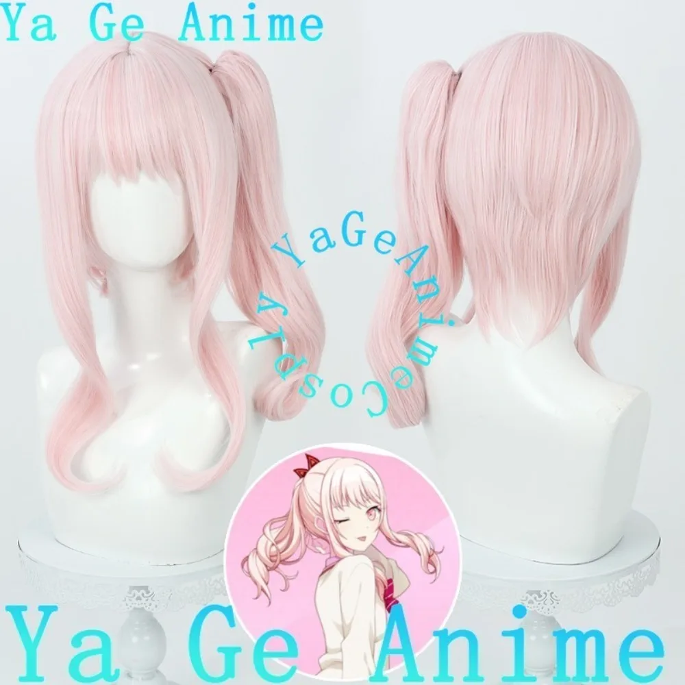 Ya Ge Anime Store Project Sekai Akiyama Mizuki Косплей Парик Аниме Reality Show Game Ролевой парик, используемый для аниме-танцевальных вечеринок
Ya Ge Anime Store Project Sekai Akiyama Mizuki Косплей Парик Аниме Reality Show Game Ролевой парик, используемый для аниме-танцевальных вечеринок