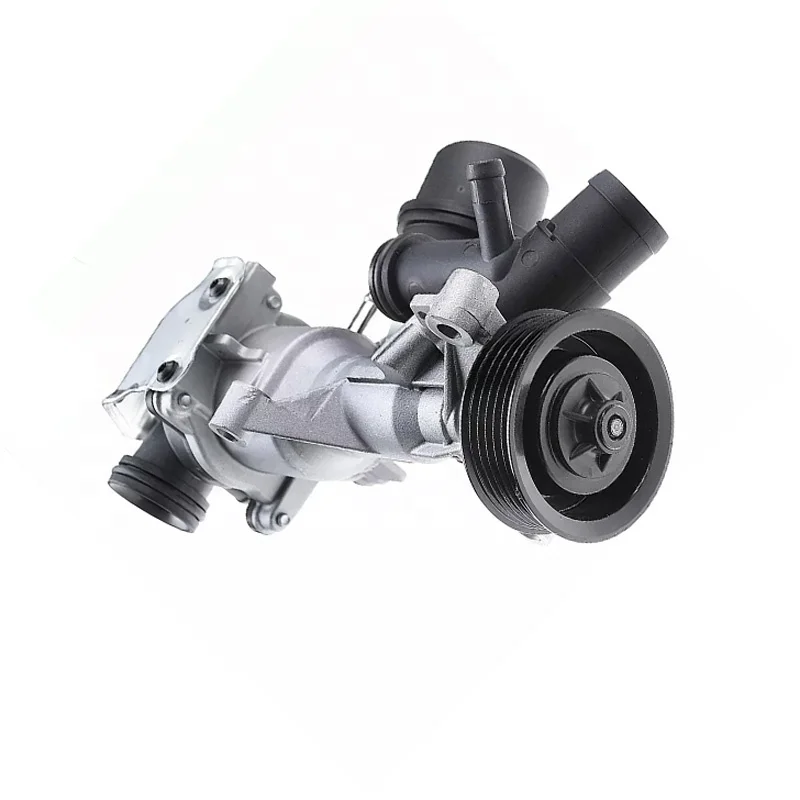 2702000600 2702000000 2702000801 2702000601 2702000007 Car Engine Coolant Water Pump for Mercedess W176 W246 X156 M270
2702000600 2702000000 2702000801 2702000601 2702000007 Car Engine Coolant Water Pump for Mercedess W176 W246 X156 M270
