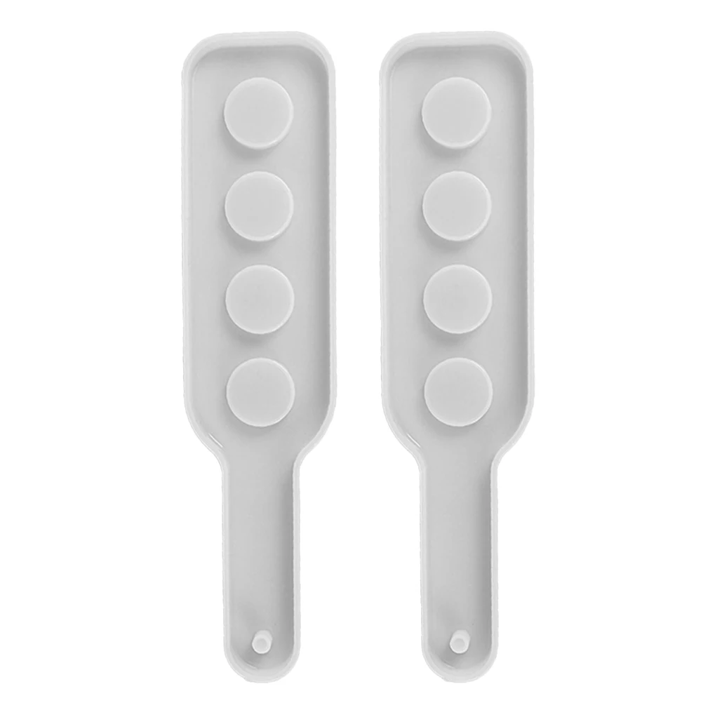 2 Pcs Crystal Epoxy Mold Square Tray Shot Glasses Molds for Resin Silicone Casting
2 Pcs Crystal Epoxy Mold Square Tray Shot Glasses Molds for Resin Silicone Casting