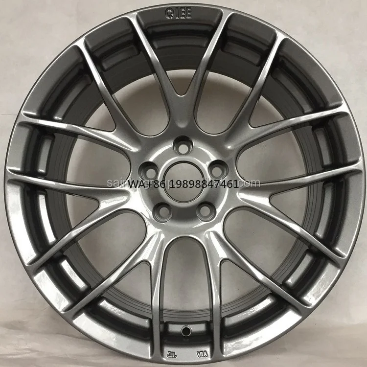 for 18x8 19x8.5 19x9.5 5x112 5x120 Gunmetal Silver Machine Face Aluminium Wheels Car Alloy Wheels
for 18x8 19x8.5 19x9.5 5x112 5x120 Gunmetal Silver Machine Face Aluminium Wheels Car Alloy Wheels