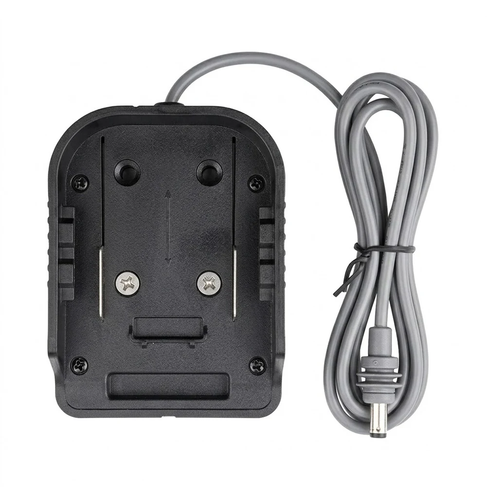 1Pc 18W DC Adapter Converter With Dual USB Ports For 18V BL1830 BL1840 BL1850 BL1860 Battery Power Supply Tool
1Pc 18W DC Adapter Converter With Dual USB Ports For 18V BL1830 BL1840 BL1850 BL1860 Battery Power Supply Tool