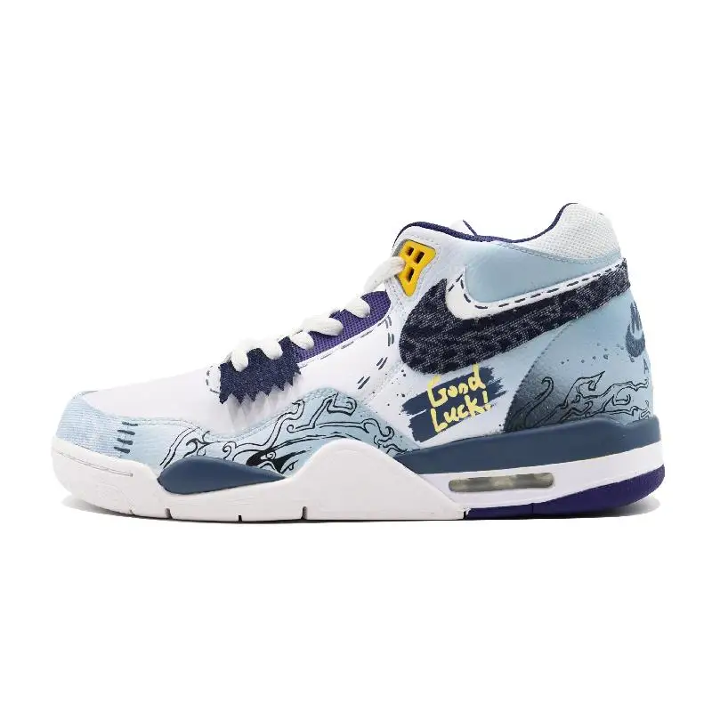 【Настроить】Nike Flight Legacy Vintage Баскетбольные кроссовки Мужские кроссовки BQ4212-102
【Настроить】Nike Flight Legacy Vintage Баскетбольные кроссовки Мужские кроссовки BQ4212-102