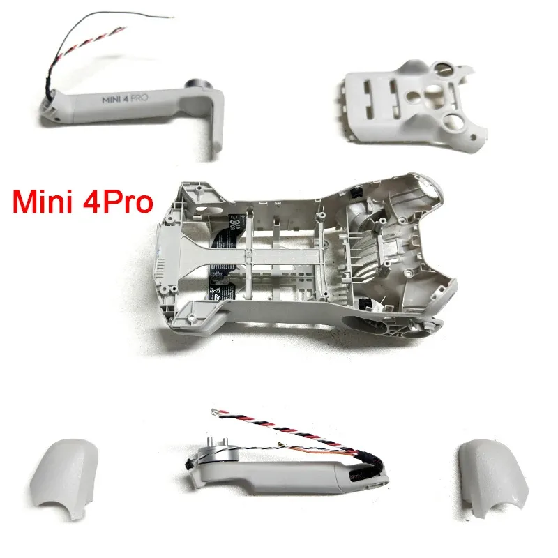 Mavic Mini 4Pro Propellers Motor Arm Mini 4 Pro Upper Shell Middle Cover ESC Board GPS Module for DJI Mavic Mini 4Pro
Mavic Mini 4Pro Propellers Motor Arm Mini 4 Pro Upper Shell Middle Cover ESC Board GPS Module for DJI Mavic Mini 4Pro