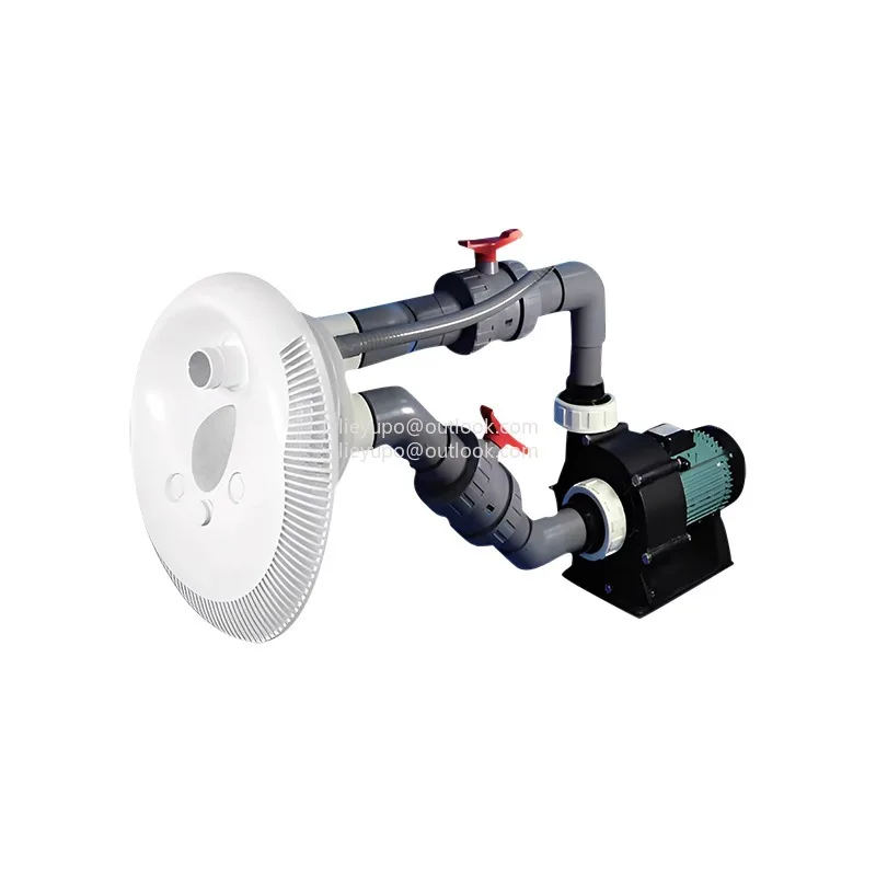 Counter Current Swimming Training Machine Jet Pool Type China Factory Swim Equipment for Fitness And Exercise
Counter Current Swimming Training Machine Jet Pool Type China Factory Swim Equipment for Fitness And Exercise