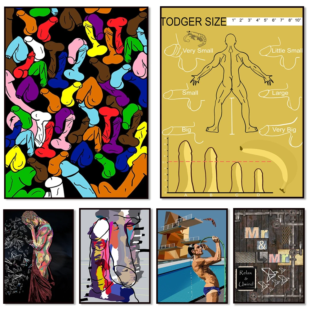 Male diver takes a shower after a big splash in the water. Swimming poster. Ancient Greek male mythology, abstract phallus poste
Male diver takes a shower after a big splash in the water. Swimming poster. Ancient Greek male mythology, abstract phallus poste