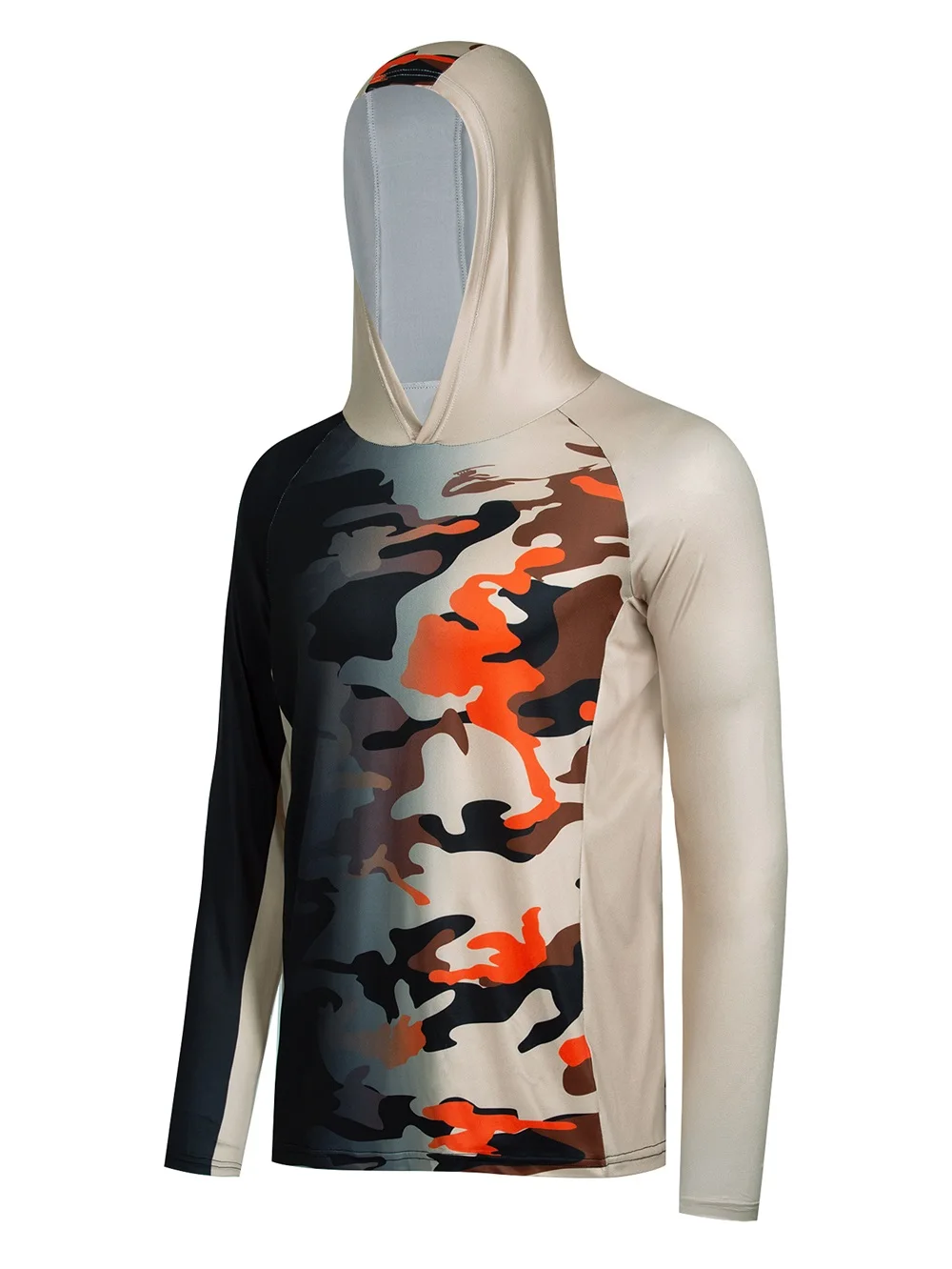 Men's Sun Protection Hoodie Shirt, Long Sleeve, SPF, Fishing, Outdoor, Hiking, Lightweight Shirts
Men's Sun Protection Hoodie Shirt, Long Sleeve, SPF, Fishing, Outdoor, Hiking, Lightweight Shirts